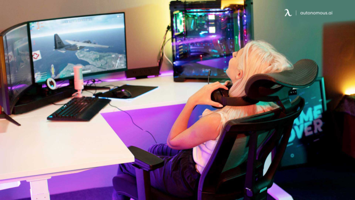 Professional Gaming Stations